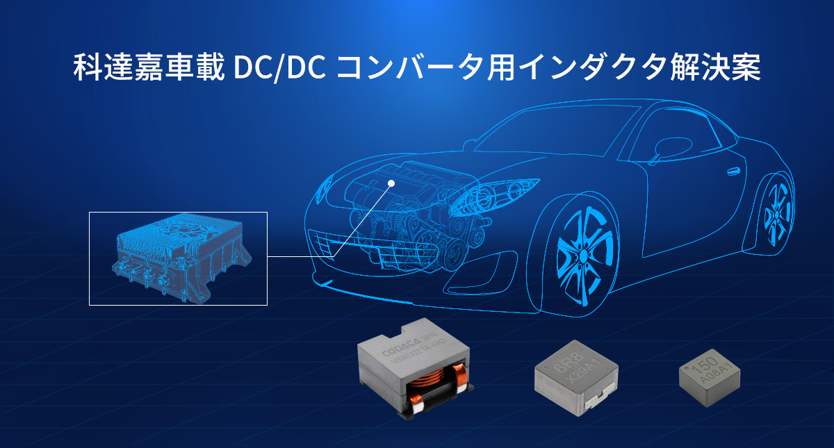 車載品インダクタ 車載品インダクタ