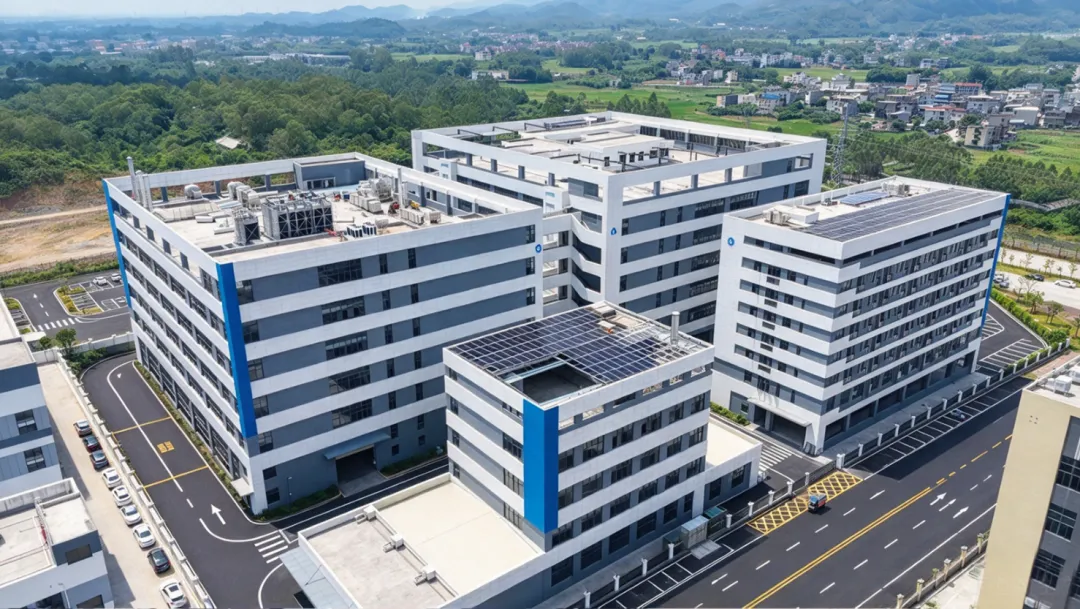 CODACA河源新工業園が正式稼働 大電流インダクタ