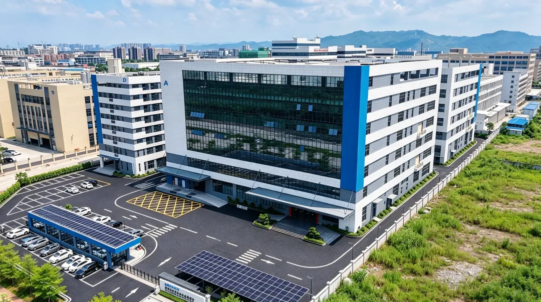 CODACA河源新工業園が正式稼働-1 メタルコンポジットインダクタ